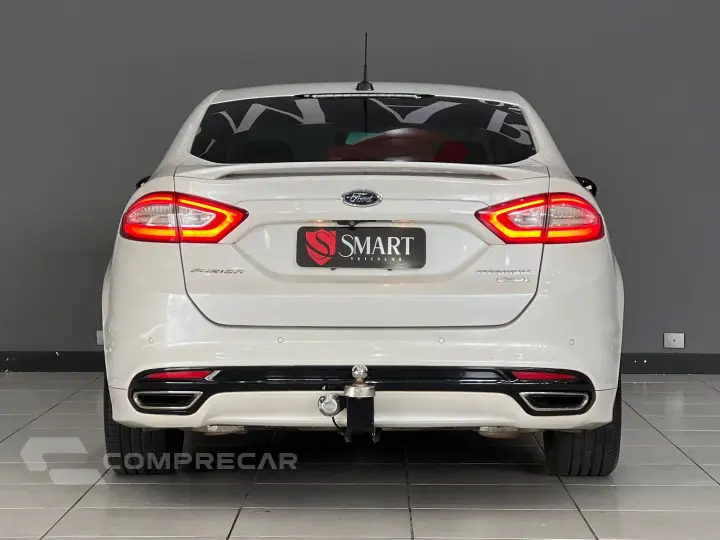 FUSION 2.0 TITANIUM FWD 16V GASOLINA 4P AUTOMÁTICO