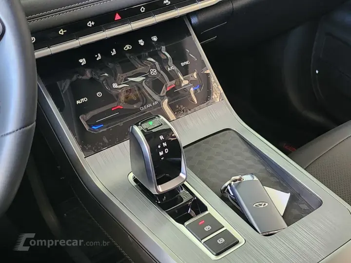 TIGGO 5X PRO 1.5 VVT TURBO IFLEX CVT