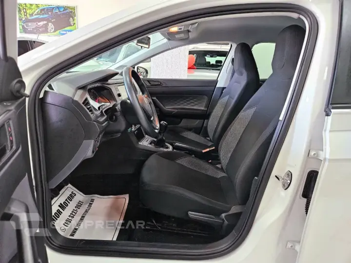 Polo 1.0 MPI Flex 12V 5p