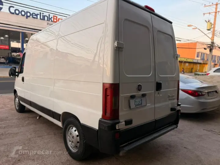Ducato Maxi. Long. 2.3 T.Alto ME Diesel