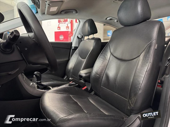 ELANTRA 2.0 GLS 16V FLEX 4P AUTOMÁTICO