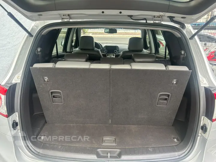 SANTA FE 3.5 MPFI GLS 7 LUGARES V6 24V 285CV GASOLINA 4P AUT