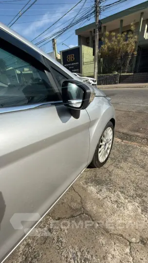 FIESTA 1.6 Titanium Plus Hatch 16V