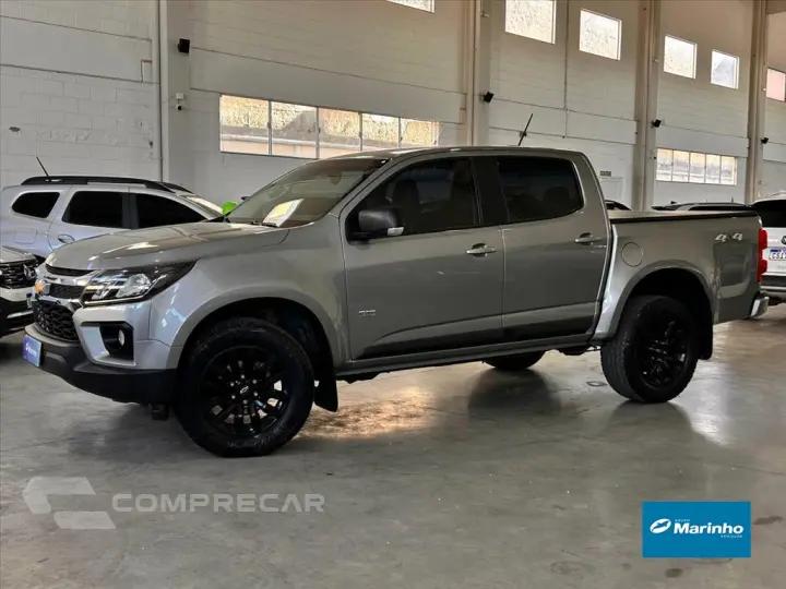 S10 2.8 16V TURBO DIESEL LT CD 4X4 AUTOMÁTICO