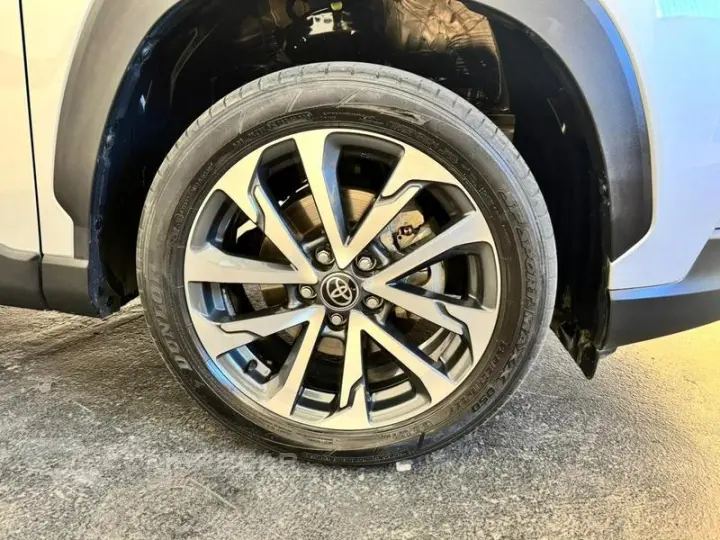 COROLLA CROSS XRE 2.0 16V FLEX AUT