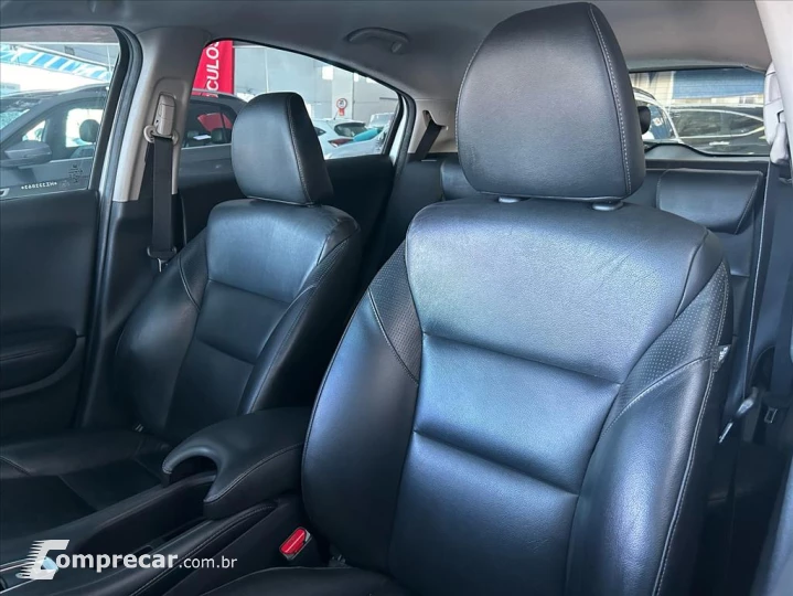 HR-V 1.8 16V FLEX TOURING 4P AUTOMÁTICO