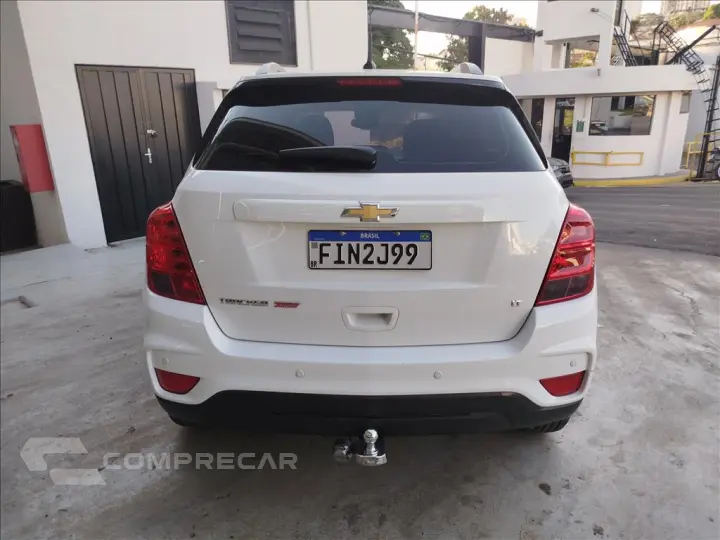 TRACKER 1.4 16V Turbo LT