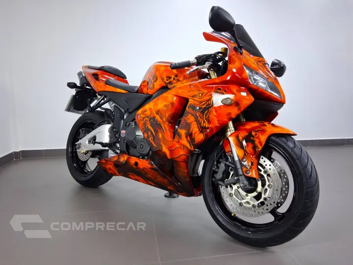CBR 600RR