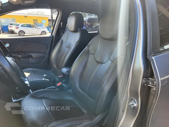 CAPTUR Iconic 1.3 TB 16V Flex 5p Aut.