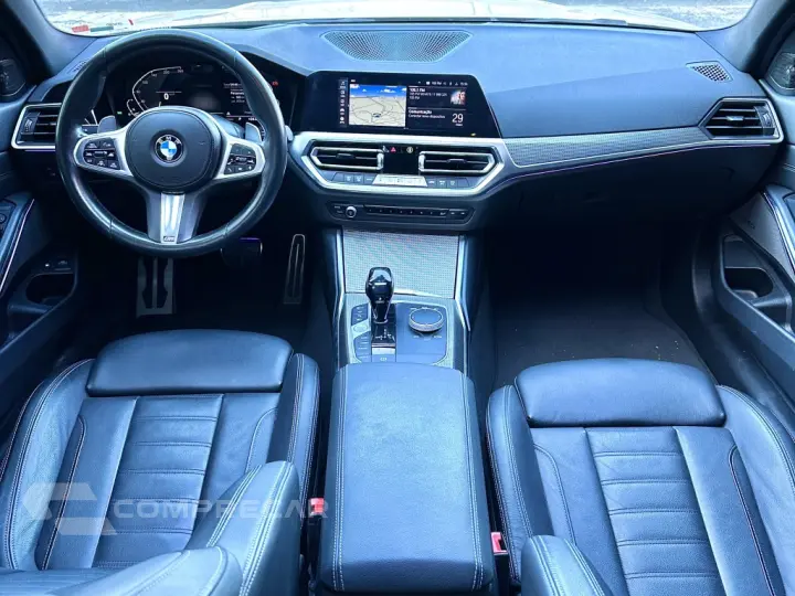330e 2.0 16V TURBO HÍBRIDO M SPORT AUTOMÁTICO