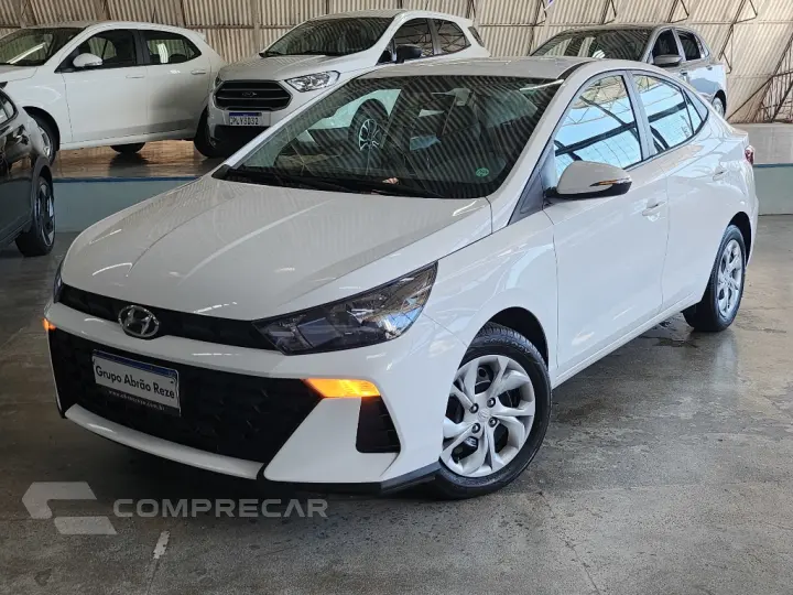 HB20S 1.0 12V FLEX COMFORT PLUS MANUAL