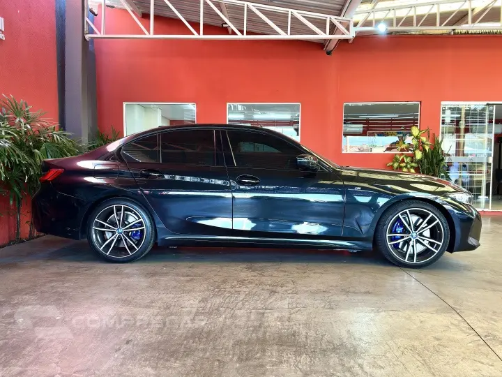 320i 2.0 16V TURBO FLEX M SPORT AUTOMÁTICO