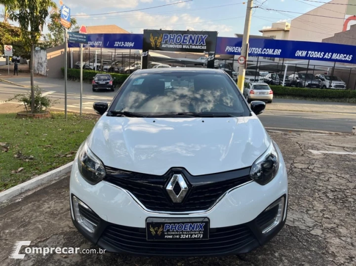 CAPTUR 1.6 16V SCE Life