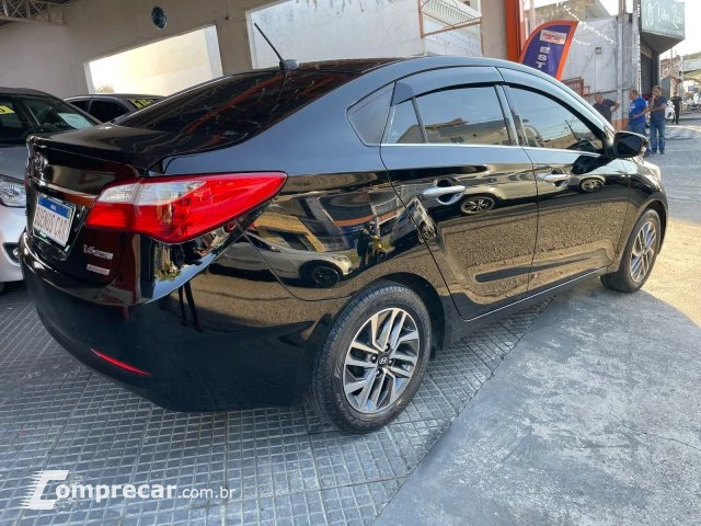HB20S - 1.6 PREMIUM 16V 4P AUTOMÁTICO