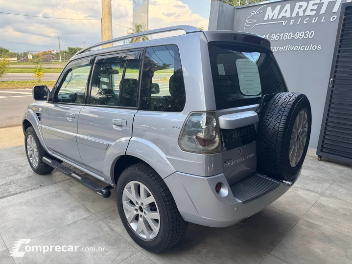 PAJERO 2.0 TR4 4X4 16V