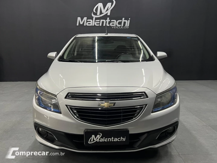 PRISMA 1.4 MPFI LTZ 8V FLEX 4P AUTOMÁTICO