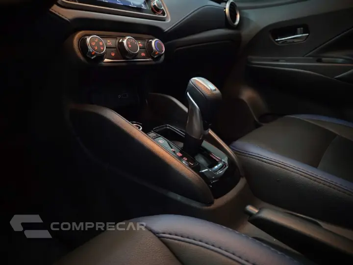 VERSA 1.6 16V FLEX ADVANCE XTRONIC