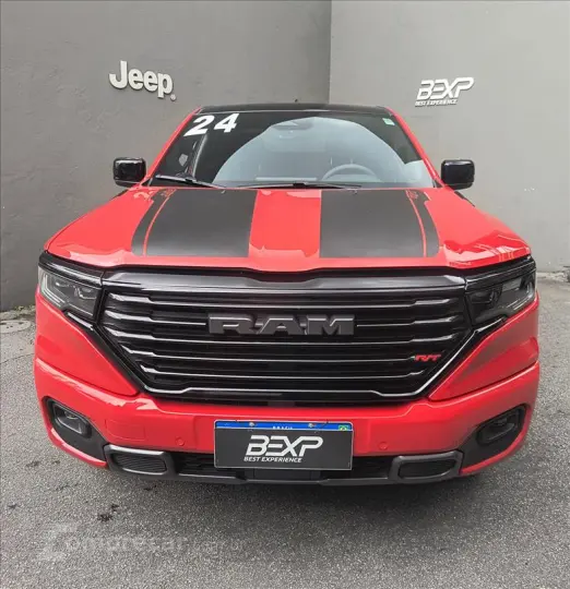 RAMPAGE 2.0 Hurricane 4 Turbo Laramie 4X4