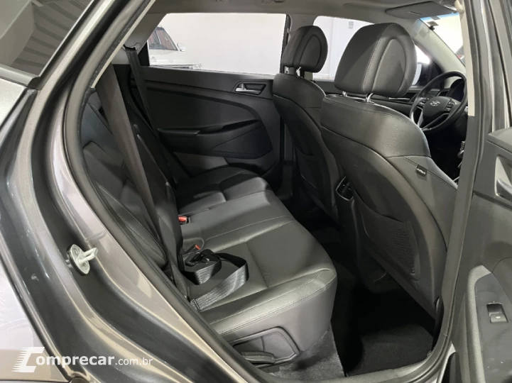 TUCSON 2.0 MPFI GLS 16V 143cv 2WD