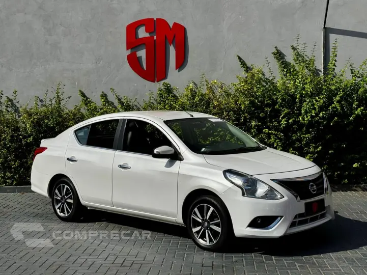 VERSA 1.6 16V SL