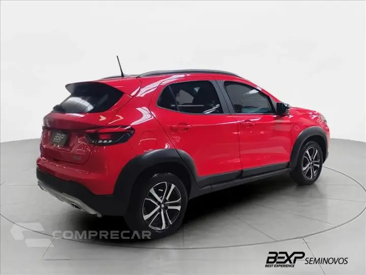 PULSE 1.0 Turbo 200 Audace