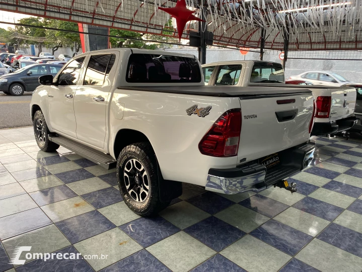 HILUX 2.8 STD 4X4 CD 16V