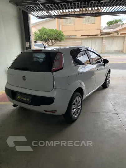 PUNTO 1.4 Attactive 8V