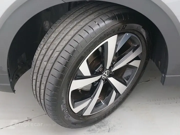 NIVUS 1.0 200 TSI TOTAL FLEX HIGHLINE AUTOMÁTICO