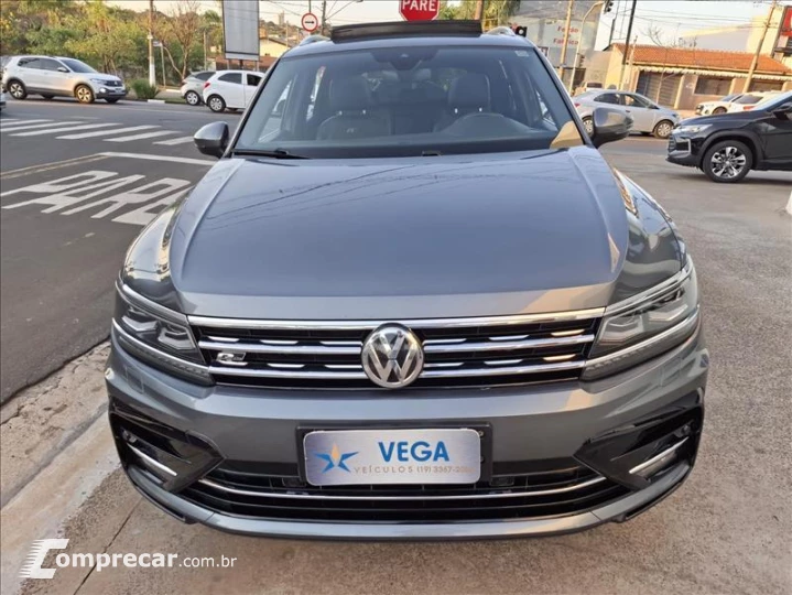 TIGUAN 2.0 350 TSI Allspace R-line 4motion
