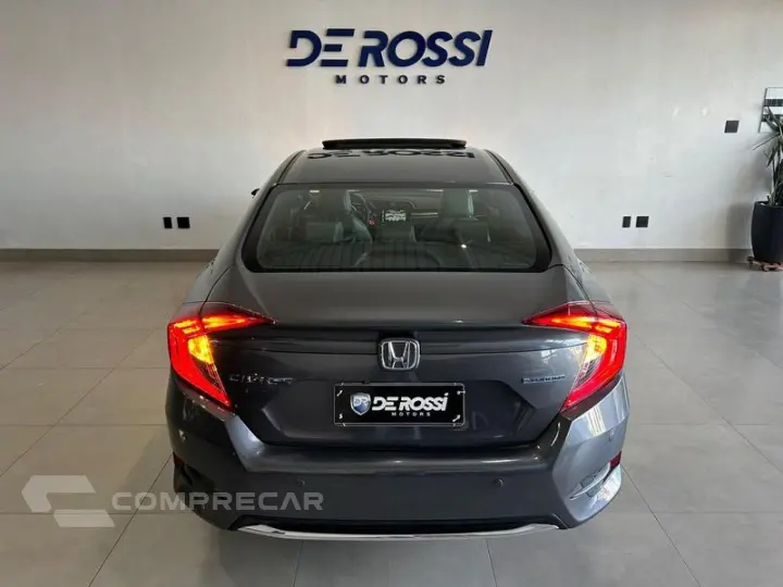 CIVIC SEDAN TOURING 1.5 TURBO 16V AUT.4P