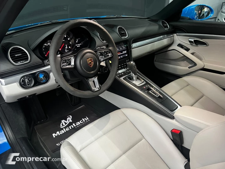 718 2.0 16V H4 GASOLINA BOXSTER PDK