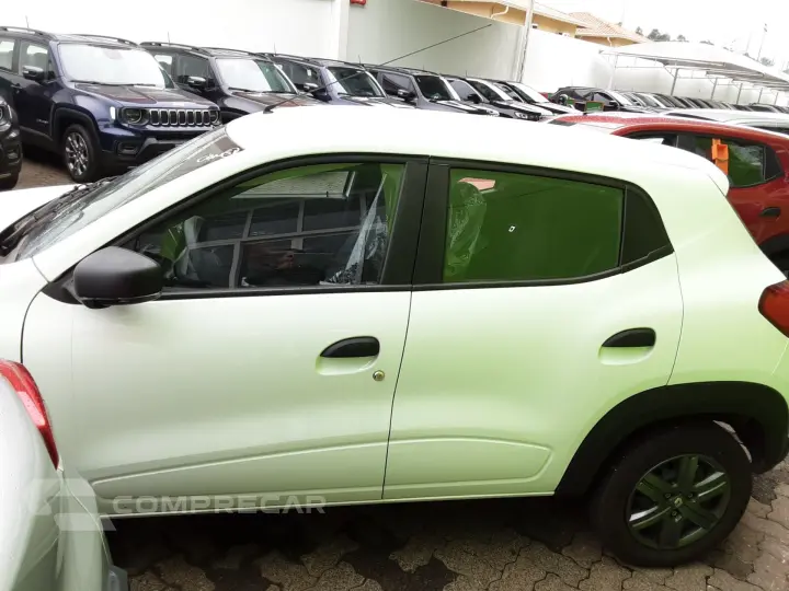 KWID 1.0 12V SCE FLEX ZEN MANUAL