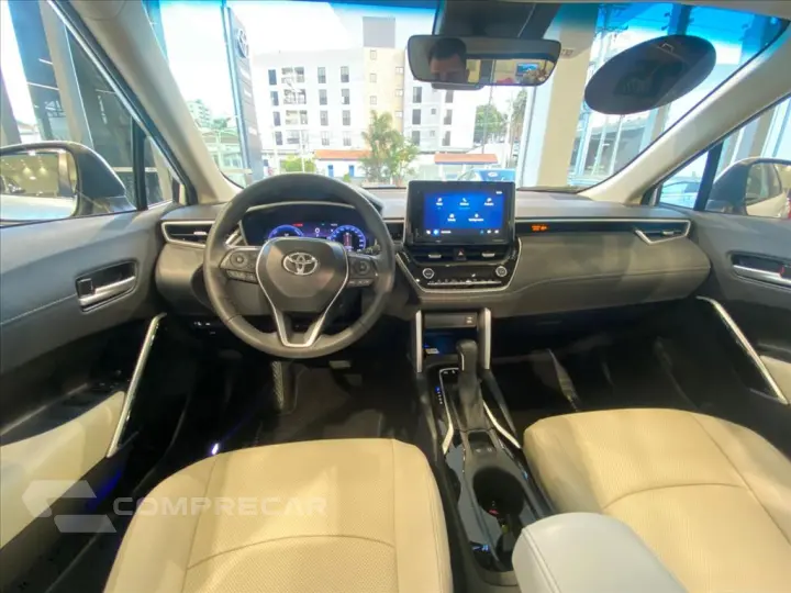 COROLLA CROSS 1.8 VVT-I HYBRID FLEX XRX CVT