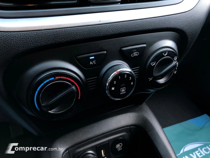 Hb20 1.0 12V Flex Comfort Manual