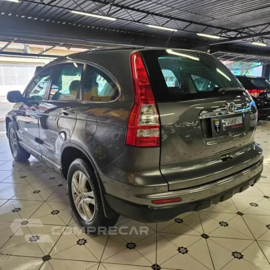 CR-V EXL