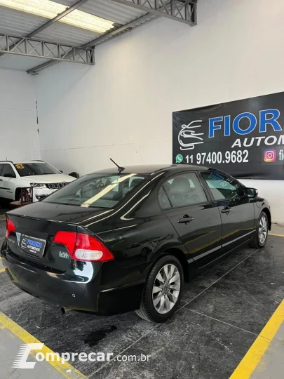 HONDA CIVIC 1.8 LXL 16V