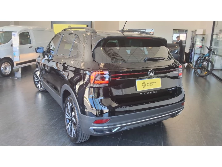 T-CROSS 1.0 200 TSI TOTAL FLEX COMFORTLINE AUTOMÁTICO