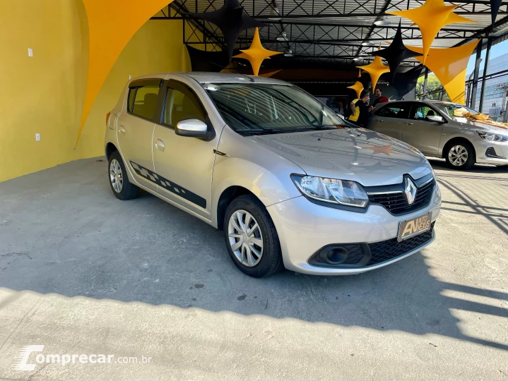 SANDERO 1.0 12V SCE Expression