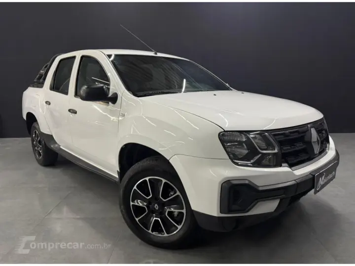 OROCH 1.6 16V SCE FLEX PRO MANUAL