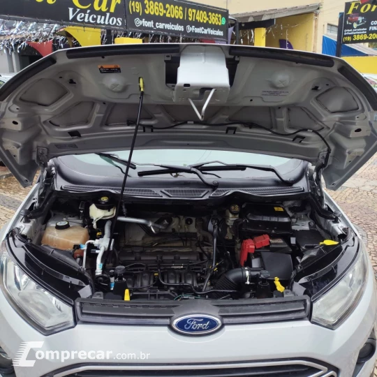 EcoSport SE 1.6 16V Flex 5p Mec.