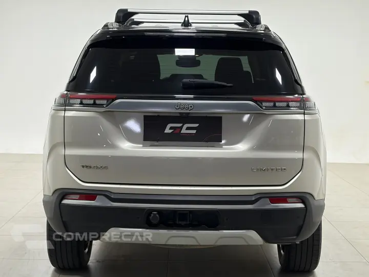 COMMANDER 2.0 TD380 TURBO DIESEL LIMITED AT9