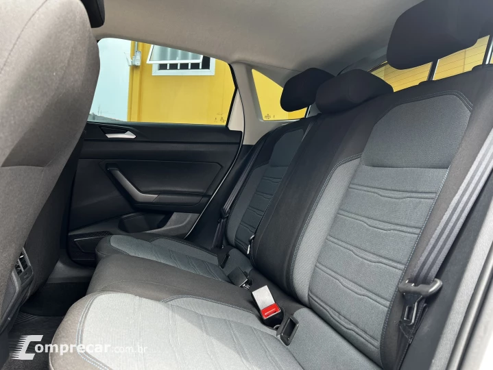 Nivus Comfortline 200 TSI
