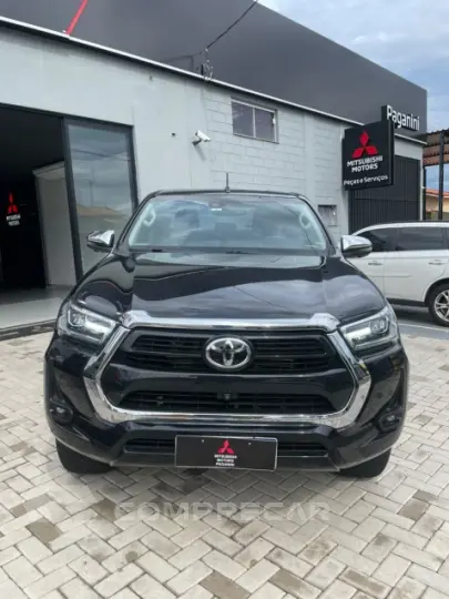 HILUX 2.8 D-4d Turbo CD SRX 4X4