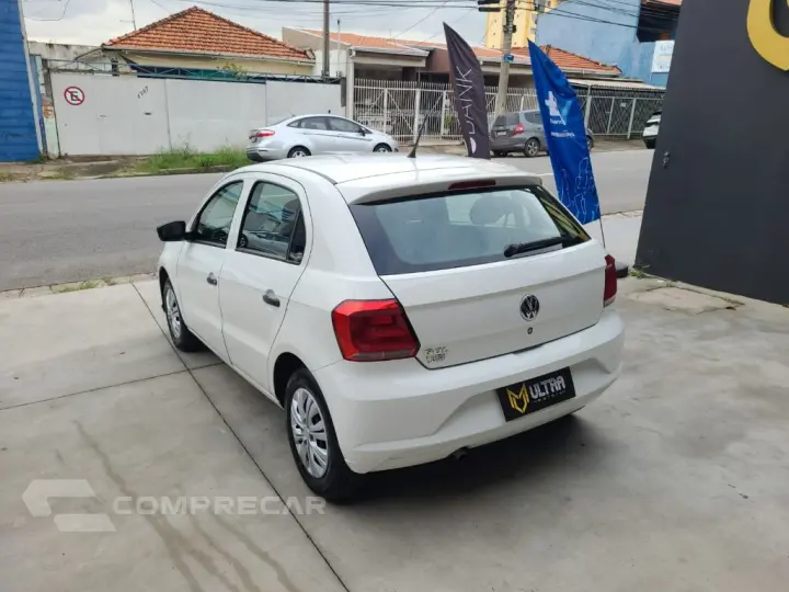 Gol 1.0 Flex 12V 5p