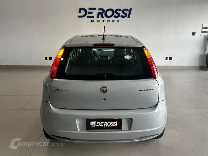 Punto ATTRACTIVE 1.4 Fire Flex 8V 5p