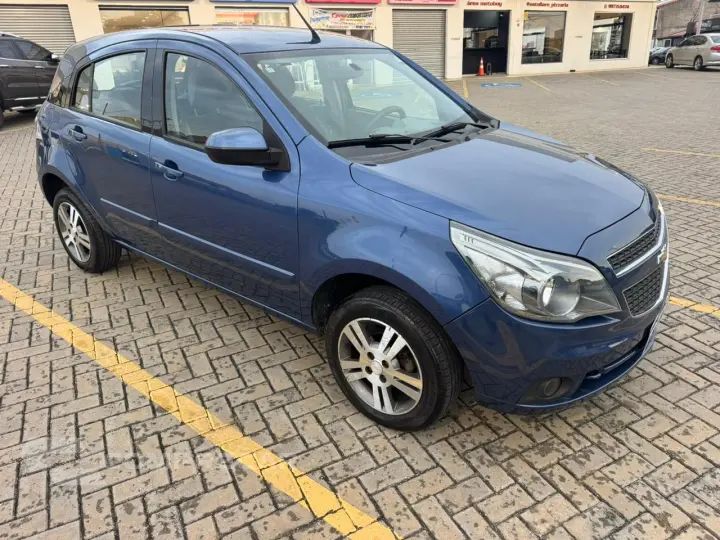 Agile LTZ