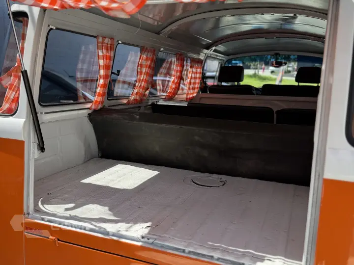 KOMBI 1.6 STD 8V GASOLINA 3P MANUAL