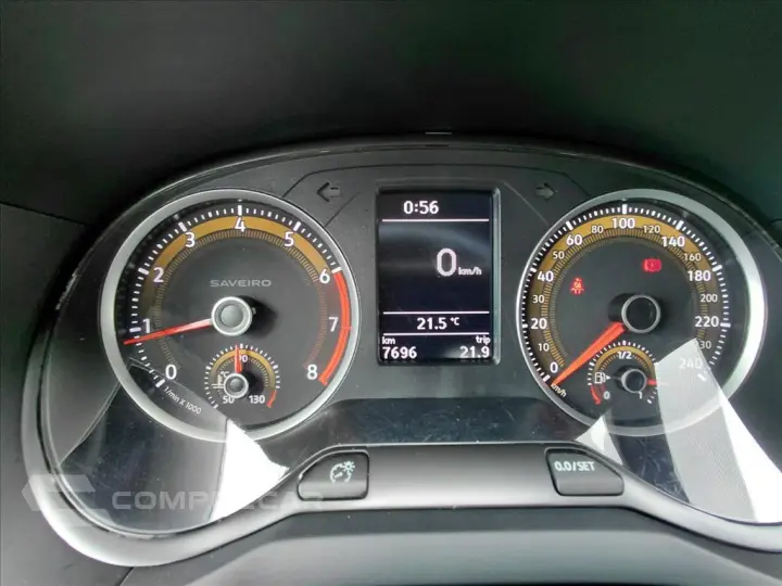 SAVEIRO 1.6 MSI EXTREME CD 16V FLEX 2P MANUAL