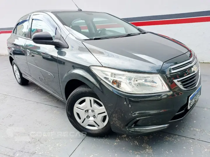 ONIX HATCH LS 1.0 8V FlexPower 5p Mec.