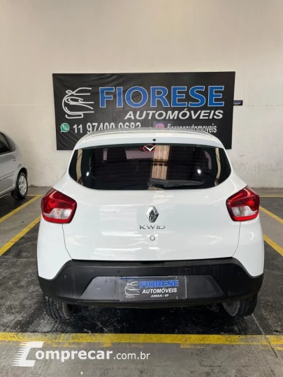 RENAULT KWID 1.0 12V SCE ZEN